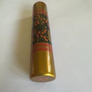 Soviet Pencil Case-Vintage